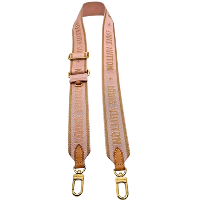 Louis Vuitton Multi Pochette Accessoires Monogram Canvas Rose Clair M44840 Fullset / sehr gut Louis Vuitton