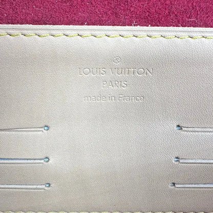 Louis Vuitton Multicolor Monogram Courtney Clutch M45639 / sehr gut Louis Vuitton