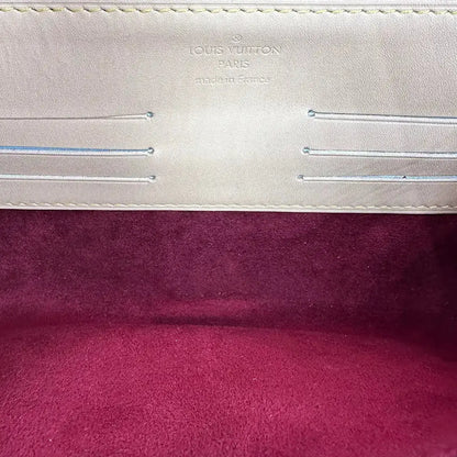 Louis Vuitton Multicolor Monogram Courtney Clutch M45639 / sehr gut Louis Vuitton