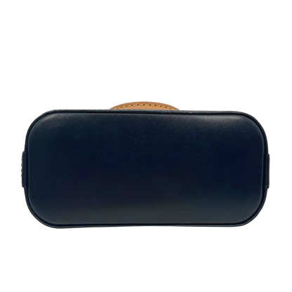 Louis Vuitton Nano Alma Monogram Dune M46895 Fullset / sehr gut Louis Vuitton