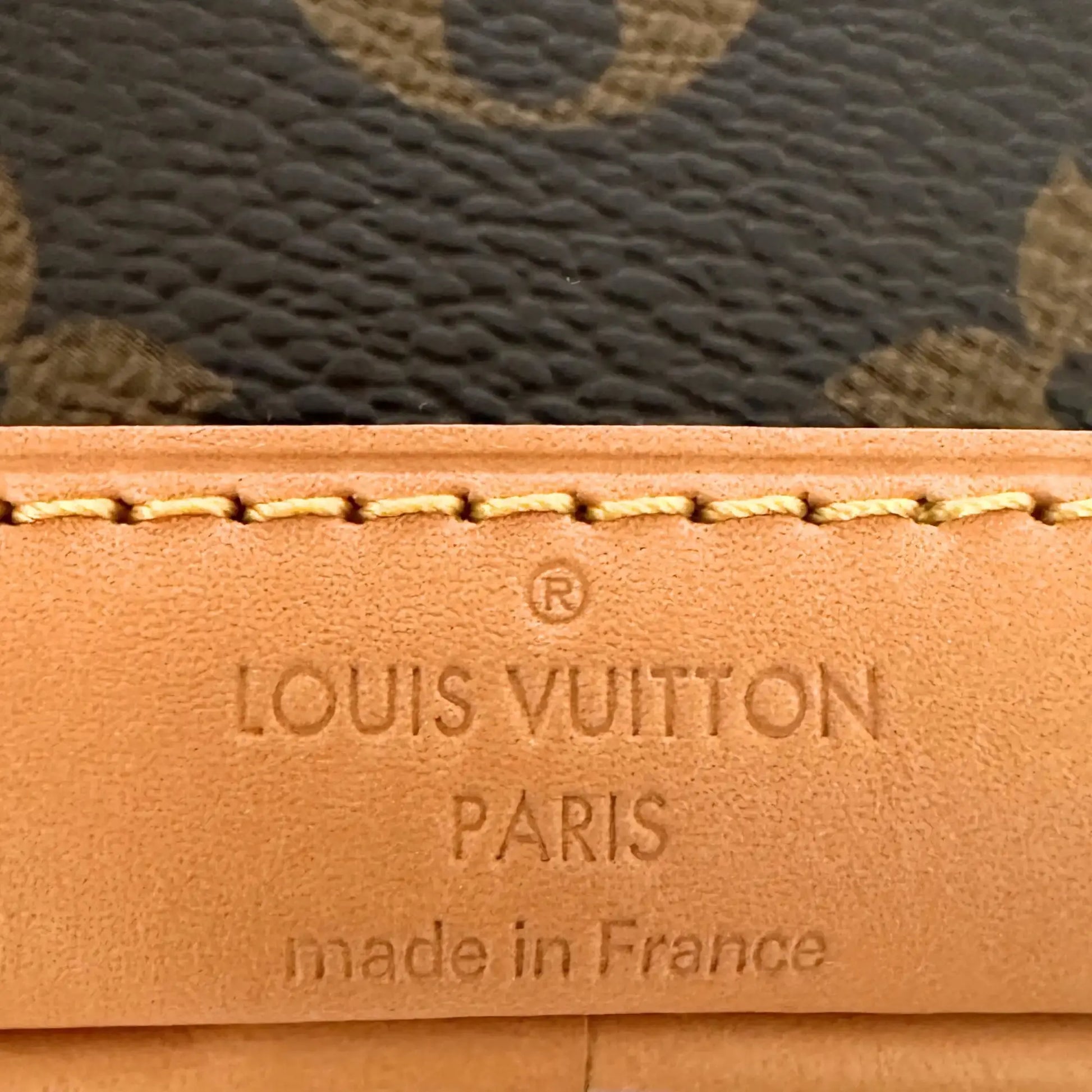 Louis Vuitton Nano Noé Monogram Canvas 2024 M81266 Fullset / neuwertig Louis Vuitton
