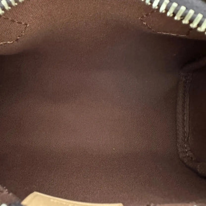 Louis Vuitton Nano Speedy Monogram Canvas braun 2023 M81085 / neuwertig Louis Vuitton