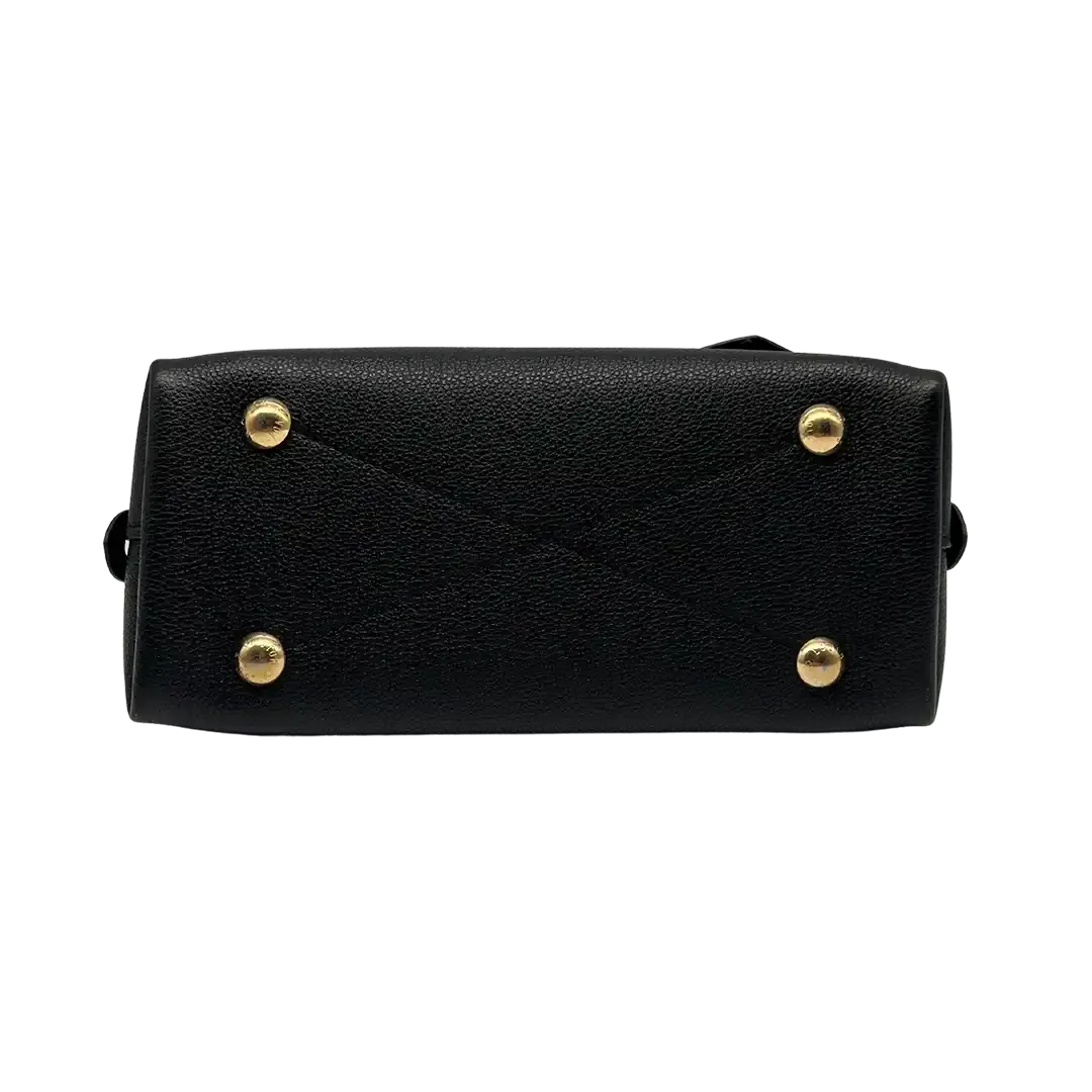 Louis Vuitton Néo Alma BB Monogram Empreinte Leder M44829 Fullset / sehr gut - Echtheitscheck