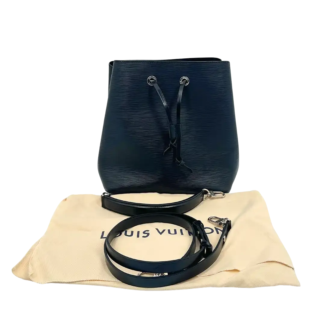 Louis Vuitton  Neo Noè MM Epi Leder M54366 2022/ gut Louis Vuitton