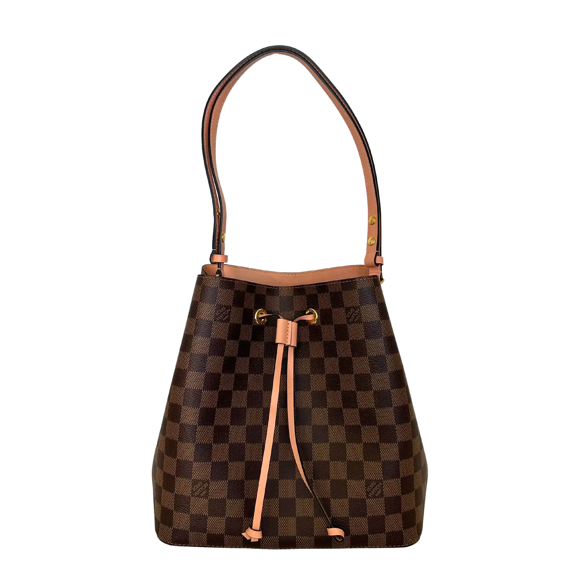 Louis Vuitton NéoNoé MM Damier Ebene Canvas Venus  N40198 Fullset / neuwertig Louis Vuitton