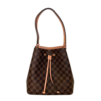 Louis Vuitton NéoNoé MM Damier Ebene Canvas Venus  N40198 Fullset / neuwertig Louis Vuitton