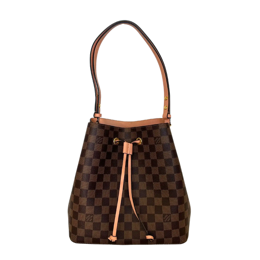 Louis Vuitton NéoNoé MM Damier Ebene Canvas Venus  N40198 Fullset / neuwertig Louis Vuitton