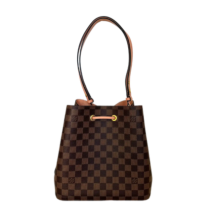 Louis Vuitton NéoNoé MM Damier Ebene Canvas Venus  N40198 Fullset / neuwertig Louis Vuitton