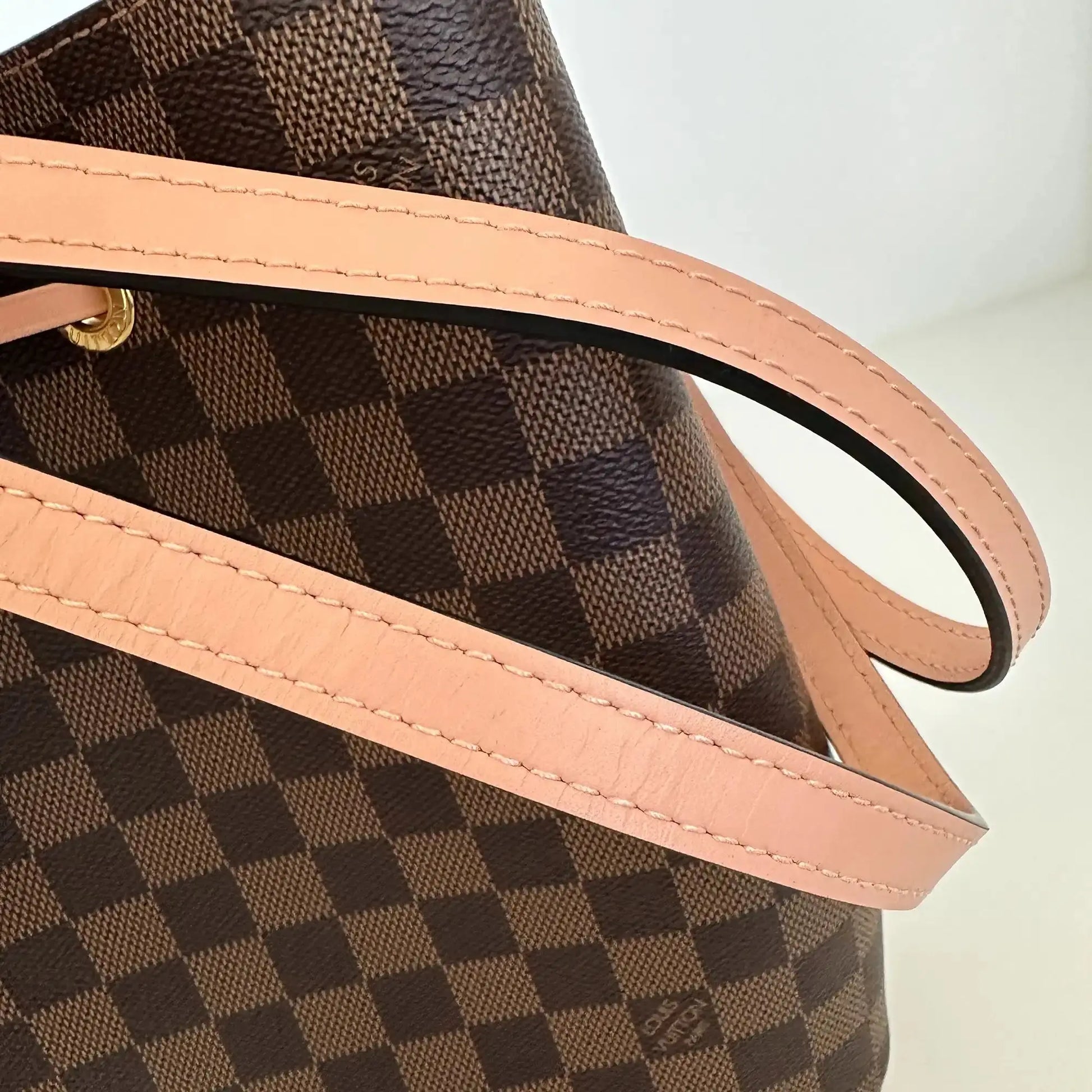 Louis Vuitton NéoNoé MM Damier Ebene Canvas Venus  N40198 Fullset / neuwertig Louis Vuitton