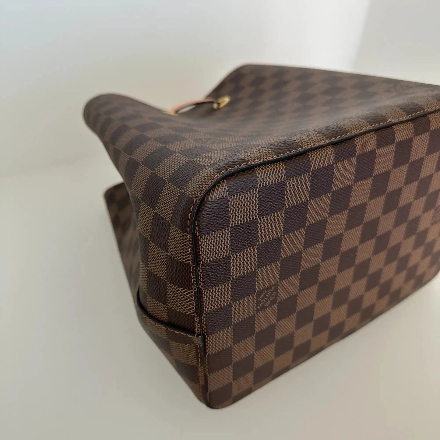 Louis Vuitton NéoNoé MM Damier Ebene Canvas Venus  N40198 Fullset / neuwertig Louis Vuitton