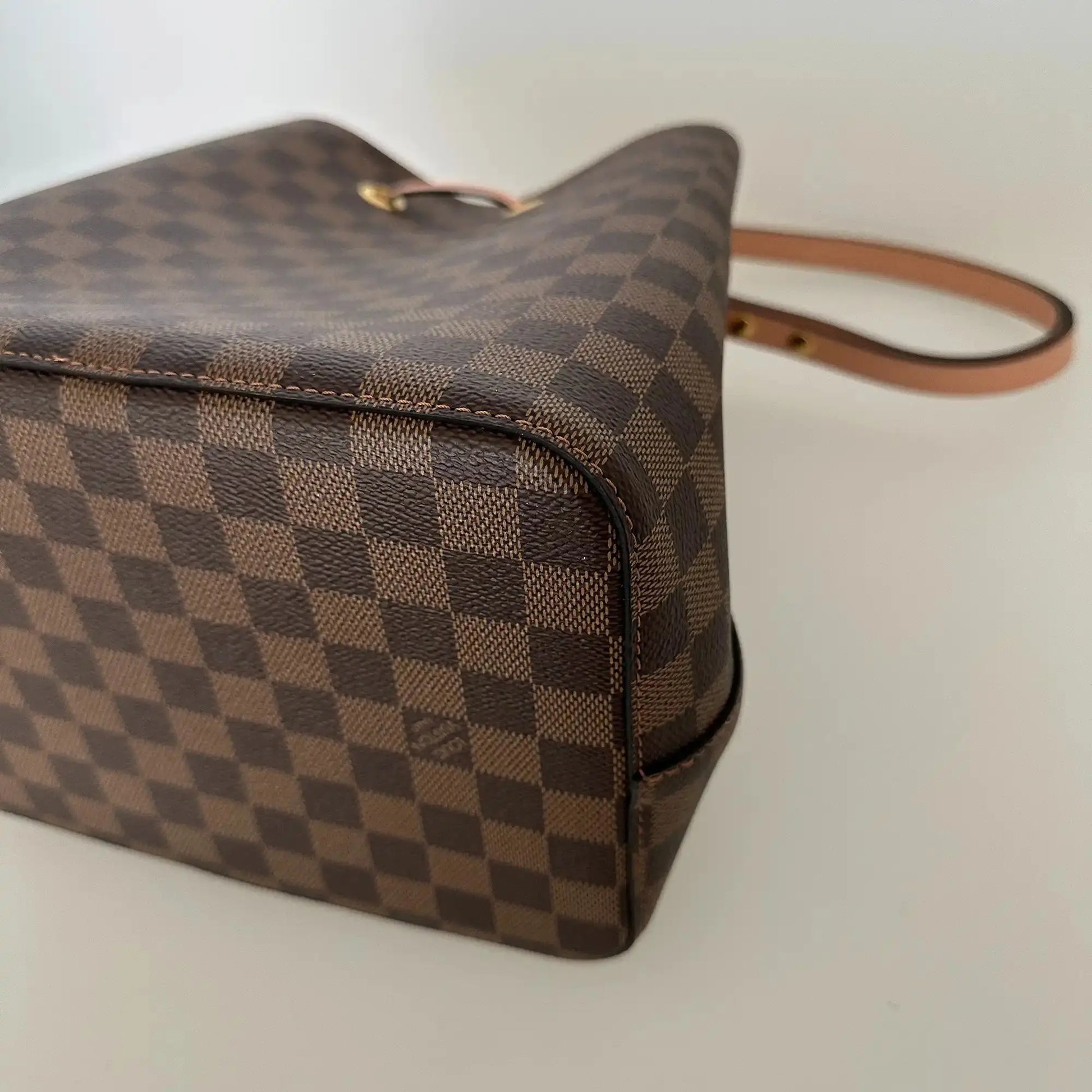 Louis Vuitton NéoNoé MM Damier Ebene Canvas Venus  N40198 Fullset / neuwertig Louis Vuitton