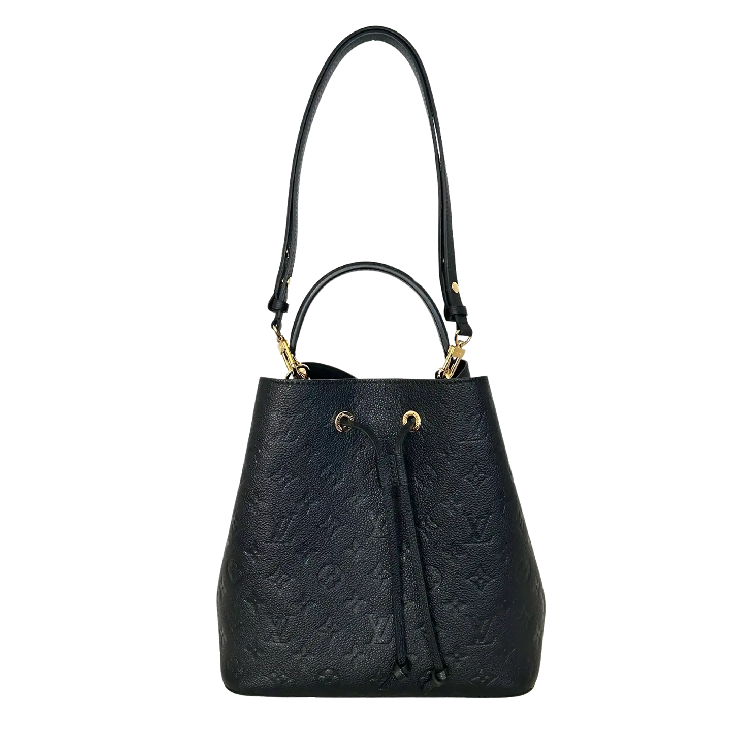 Louis Vuitton NéoNoé MM Empreinte Leder M45256 Fullset / sehr gut Louis Vuitton