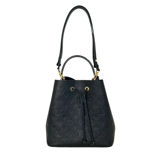 Louis Vuitton NéoNoé MM Empreinte Leder M45256 Fullset / sehr gut Louis Vuitton