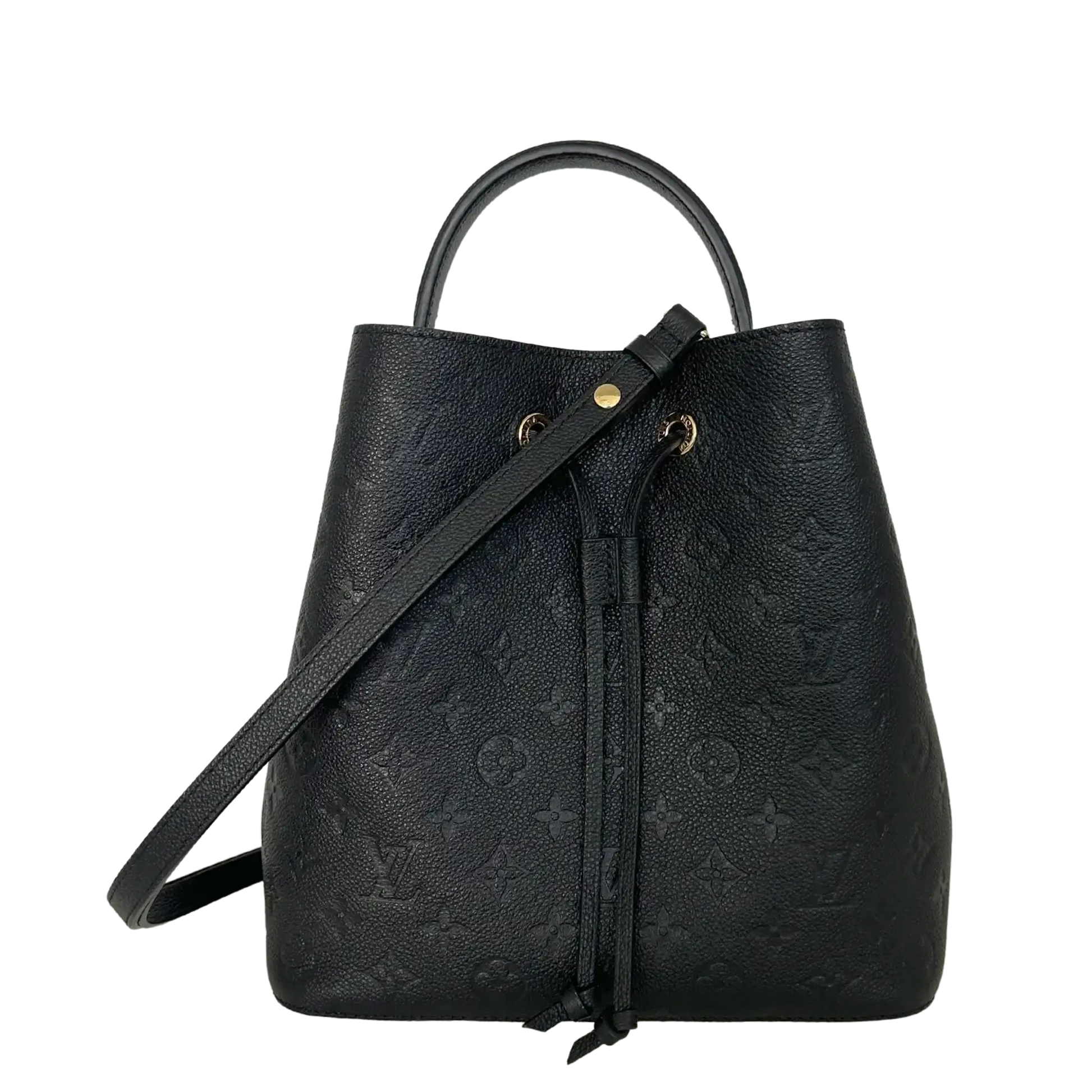 Louis Vuitton NéoNoé MM Empreinte Leder M45256 Fullset / sehr gut Louis Vuitton