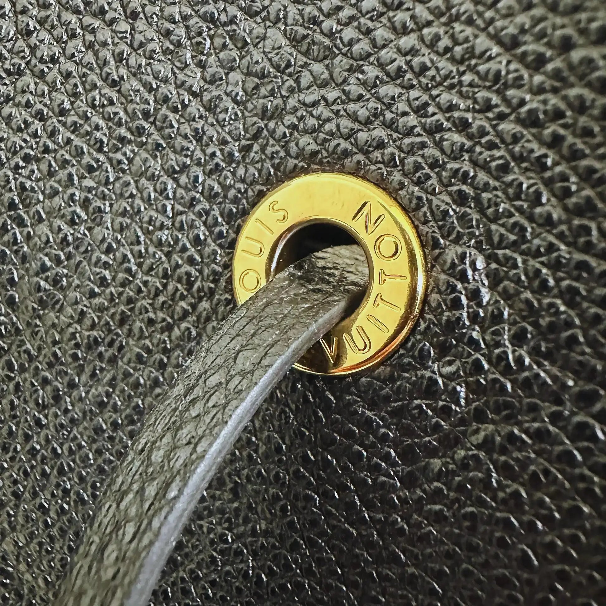 Louis Vuitton NéoNoé MM Empreinte Leder M45256 Fullset / sehr gut Louis Vuitton