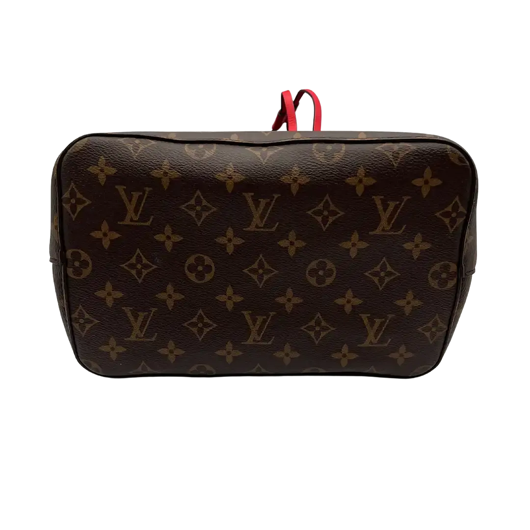 Louis Vuitton NéoNoé Monogram Canvas Coquelicot / sehr gut Louis Vuitton
