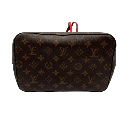 Louis Vuitton NéoNoé Monogram Canvas Coquelicot / sehr gut Louis Vuitton