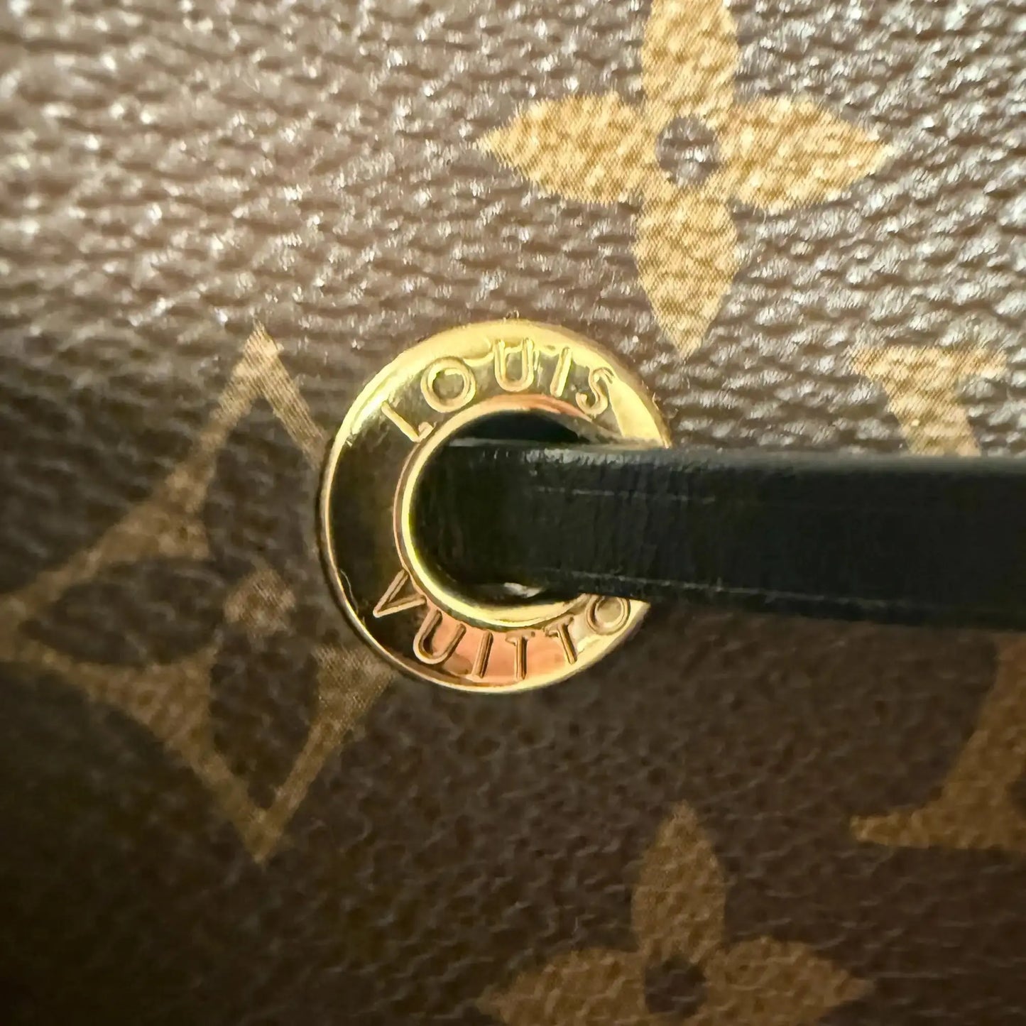 Louis Vuitton NéoNoé MM Monogram Canvas M44020 Fullset / neuwertig Louis Vuitton