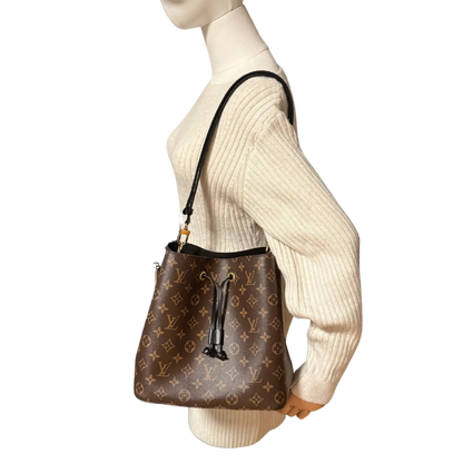 Louis Vuitton NéoNoé MM Monogram Canvas M44020 Fullset / neuwertig Louis Vuitton