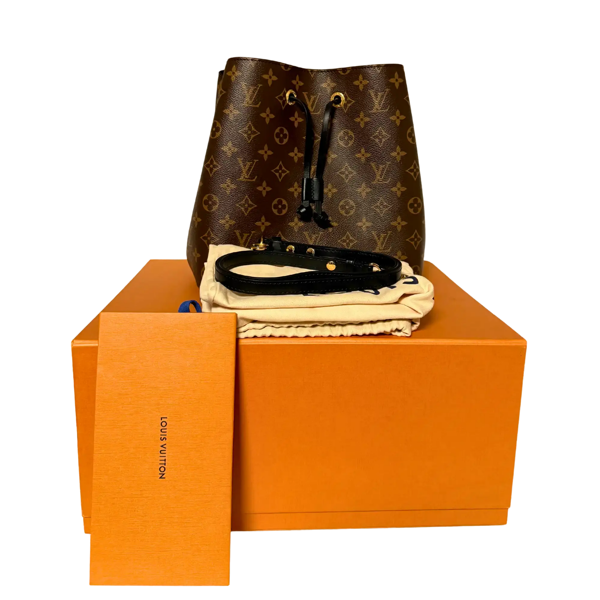 Louis Vuitton NéoNoé MM Monogram Canvas M44020 Fullset / neuwertig Louis Vuitton