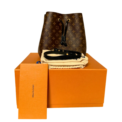 Louis Vuitton NéoNoé MM Monogram Canvas M44020 Fullset / neuwertig Louis Vuitton