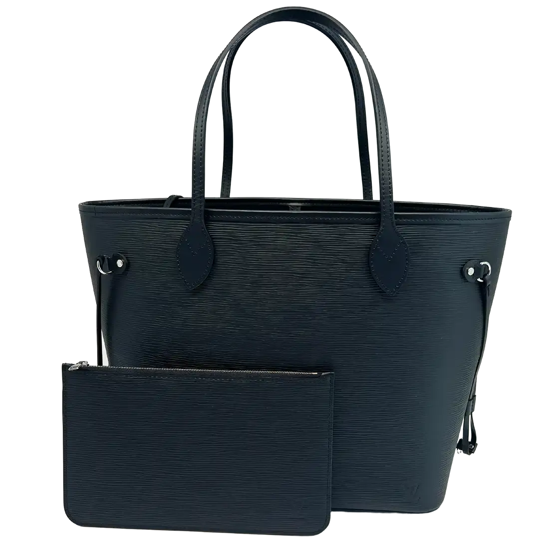 Louis Vuitton Pochette schwarz Epi