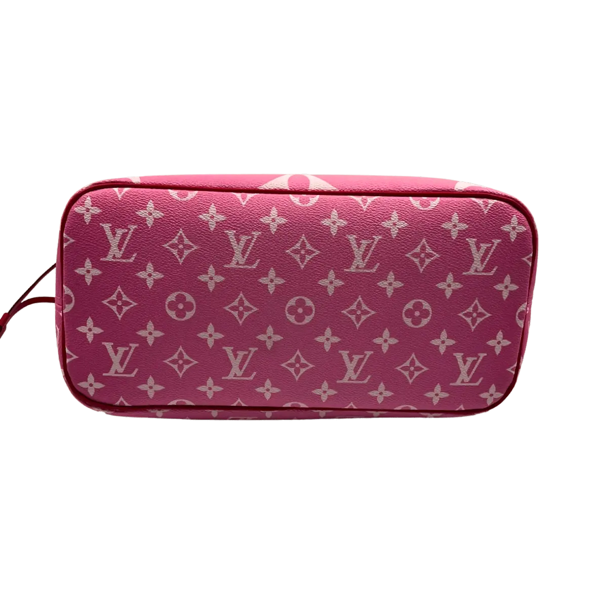 Louis Vuitton Neverfull Escale MM rot Limited Edition inkl. Pochette DEAL DER WOCHE
