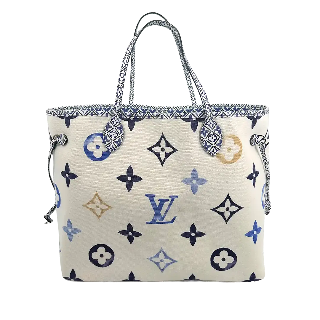 Louis Vuitton Neverfull GM Limited Sylt Edition M23017 / sehr gut Louis Vuitton