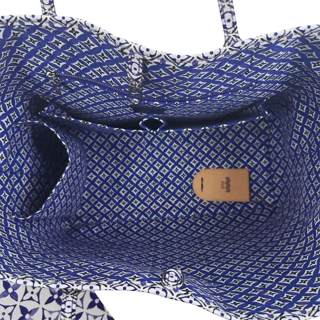 Louis Vuitton Neverfull GM Limited Sylt Edition M23017 / sehr gut Louis Vuitton