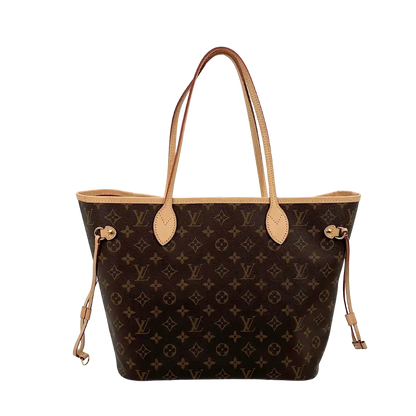 Louis Vuitton Neverfull MM Cerise Monogram Canvas M41177 Fullset / ungetragen Louis Vuitton