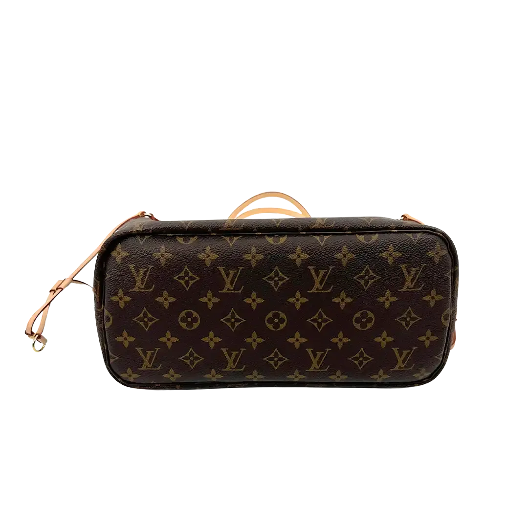 Louis Vuitton Neverfull MM Cerise Monogram Canvas M41177 Fullset / ungetragen Louis Vuitton