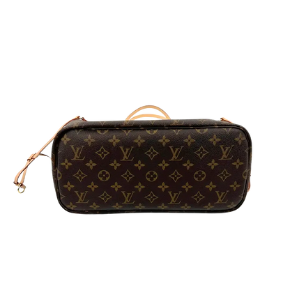 Louis Vuitton Neverfull MM Cerise Monogram Canvas M41177 Fullset / ungetragen Louis Vuitton