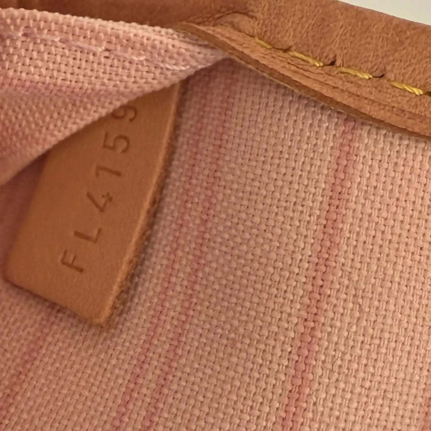 Louis Vuitton Neverfull MM Damier Azur 2019 / sehr gut Louis Vuitton
