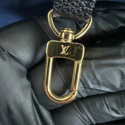 Louis Vuitton Neverfull MM Empreinte Leder schwarz M45685 / sehr gut Louis Vuitton