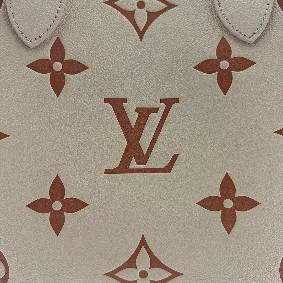 Louis Vuitton Neverfull MM Leder Reme Rose Trianon M21579 / sehr gut Louis Vuitton