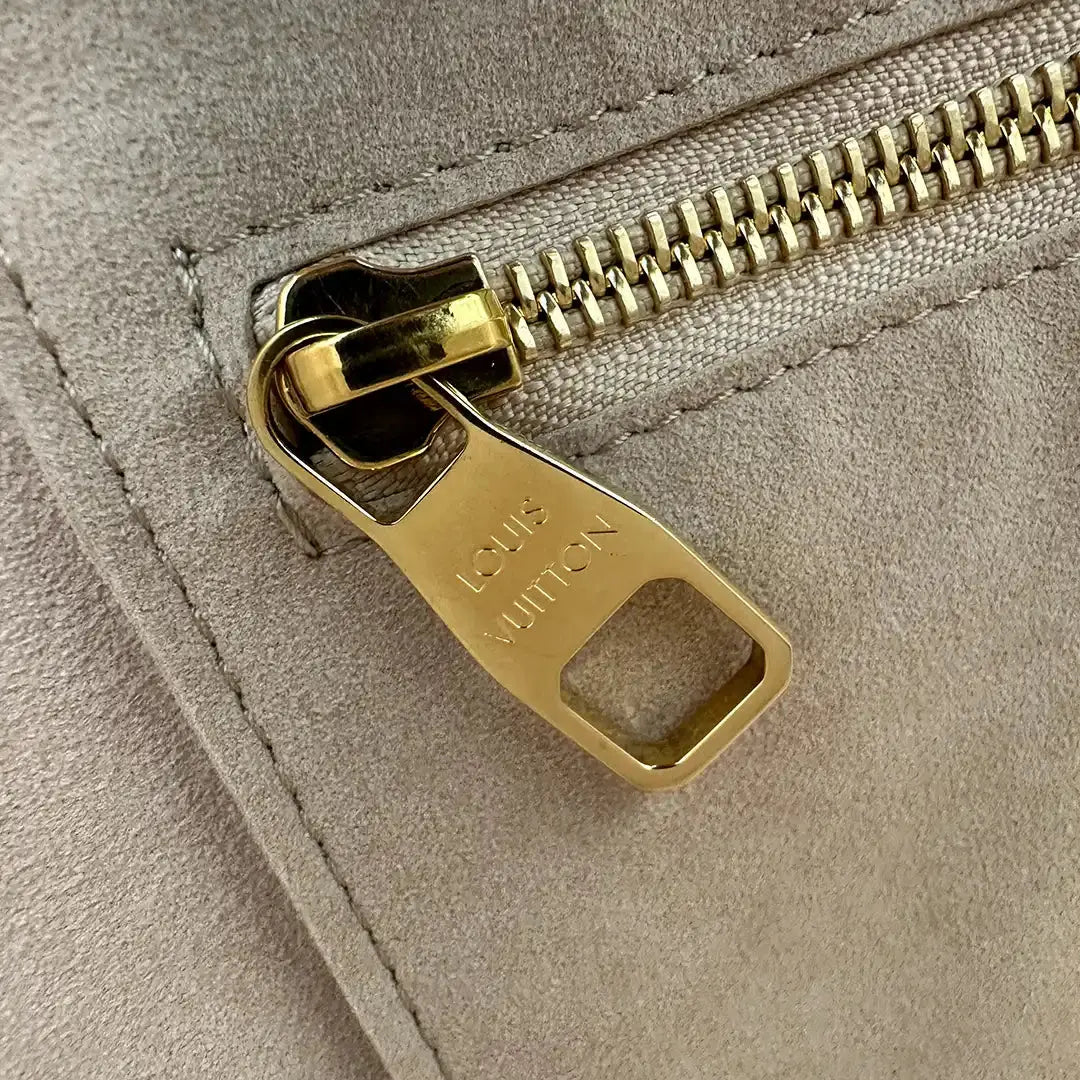 Louis Vuitton Neverfull MM Leder Reme Rose Trianon M21579 / sehr gut Louis Vuitton