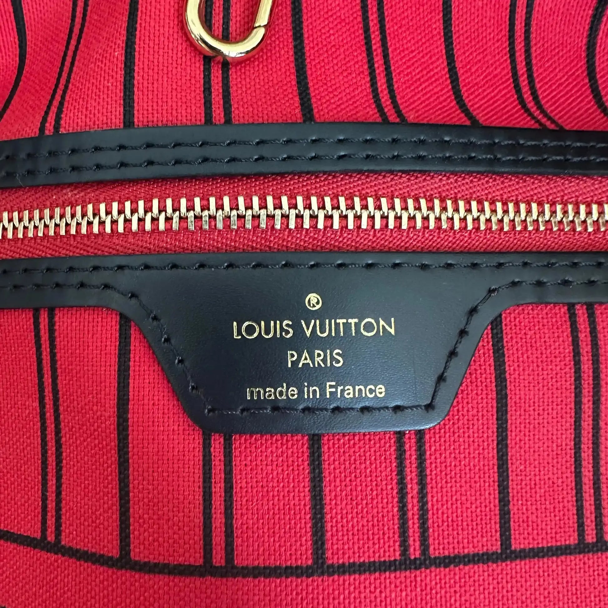 Louis Vuitton Neverfull MM My LV World Tour Monogram Canvas Berlin Fullset / sehr gut Louis Vuitton