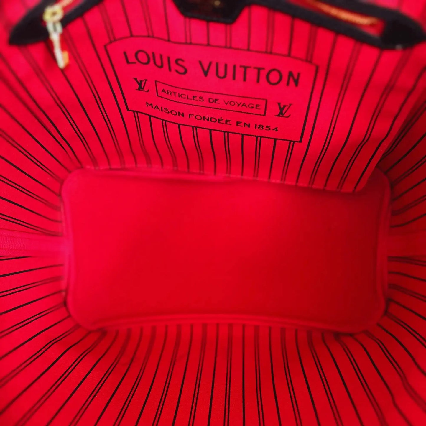 Louis Vuitton Neverfull MM My LV World Tour Monogram Canvas Berlin Fullset / sehr gut Louis Vuitton