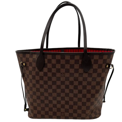 Louis Vuitton Neverfull MM N41358 Damier Ebene Canvas / ungetragen Louis Vuitton