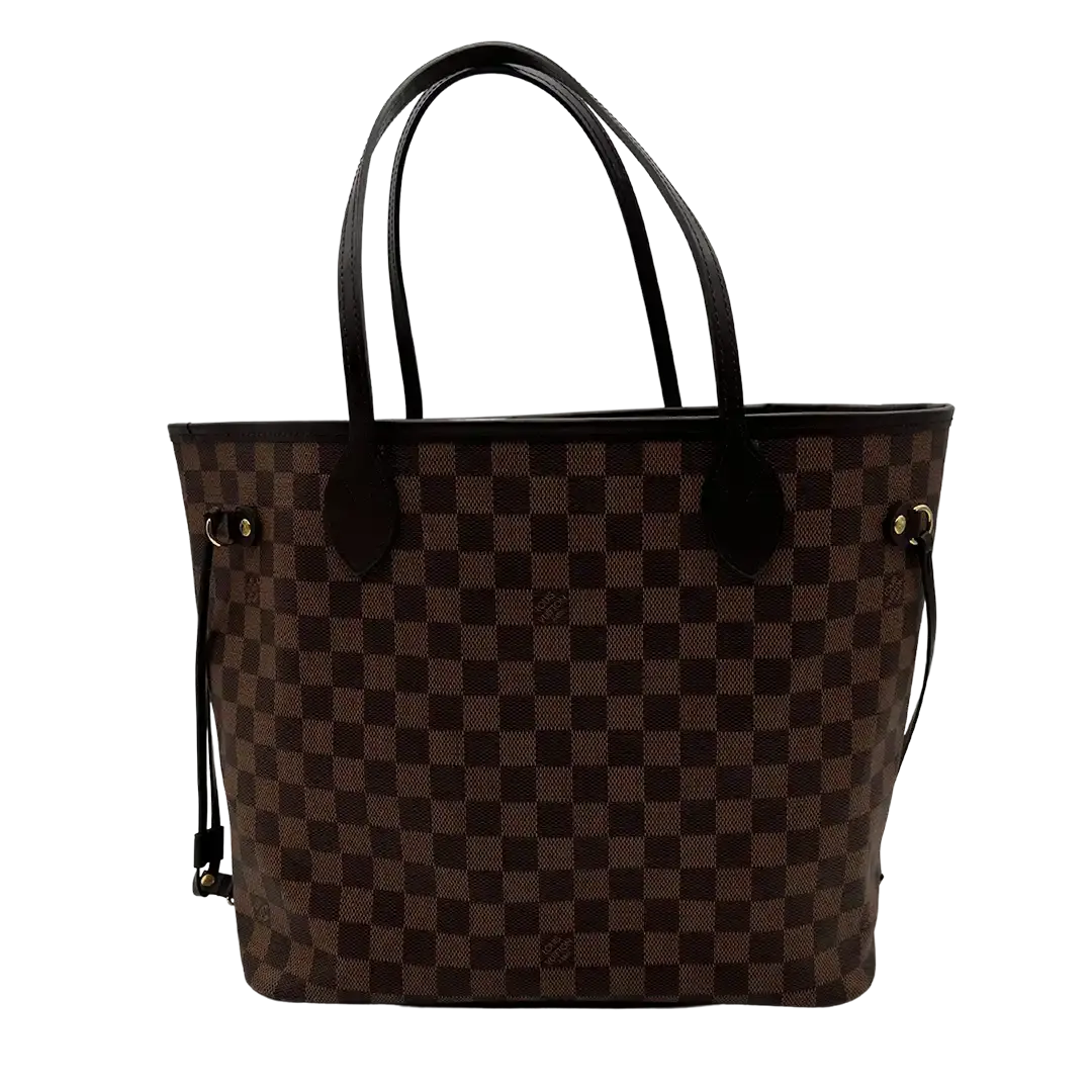 Louis Vuitton Neverfull MM N41358 Damier Ebene Canvas / ungetragen Louis Vuitton