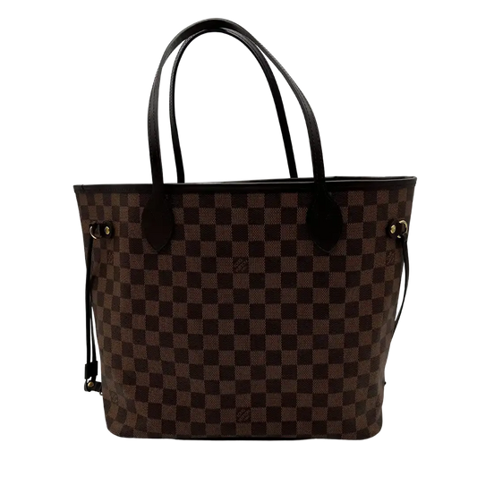 Louis Vuitton Neverfull MM N41358 Damier Ebene Canvas / ungetragen Louis Vuitton