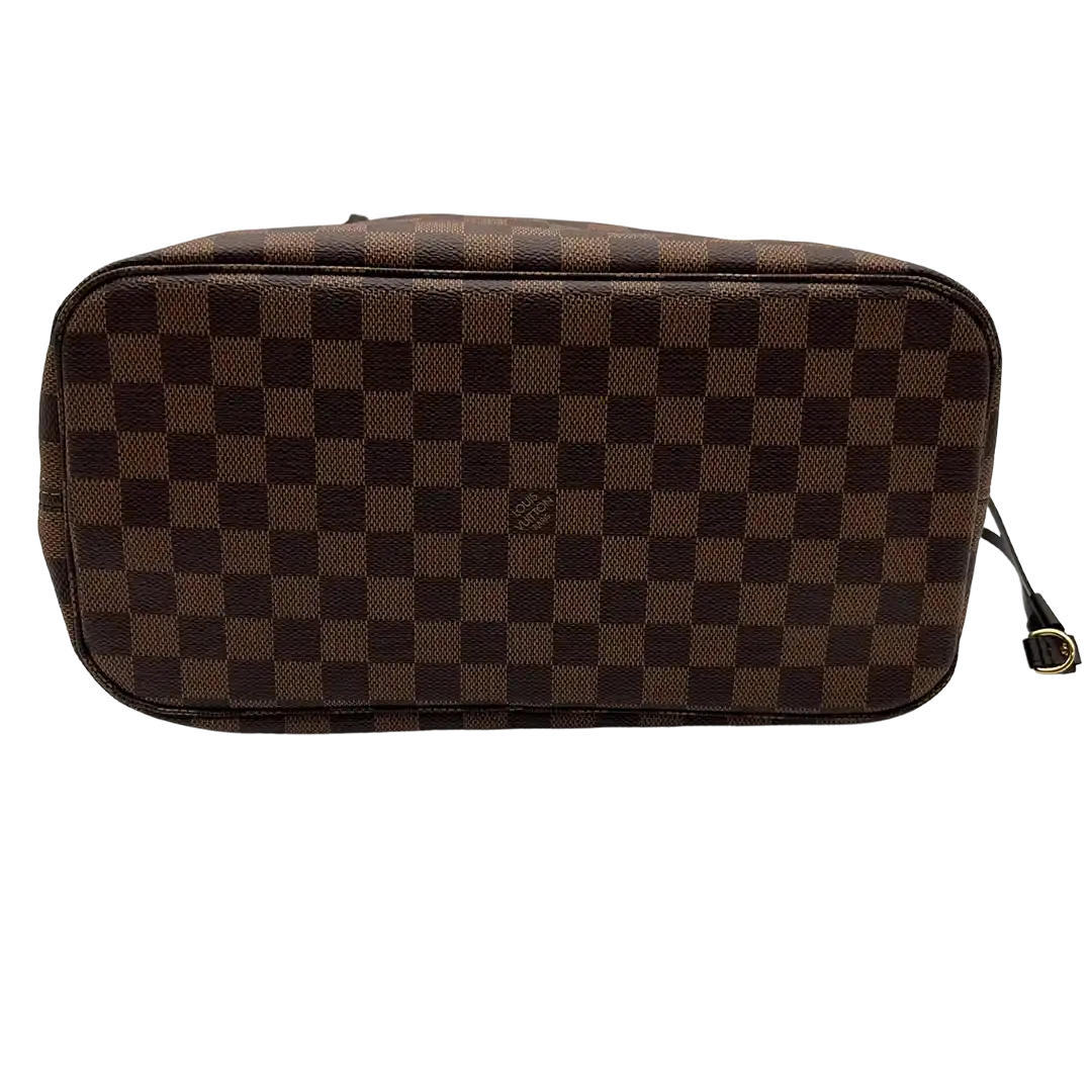 Louis Vuitton Neverfull MM N41358 Damier Ebene Canvas / ungetragen Louis Vuitton