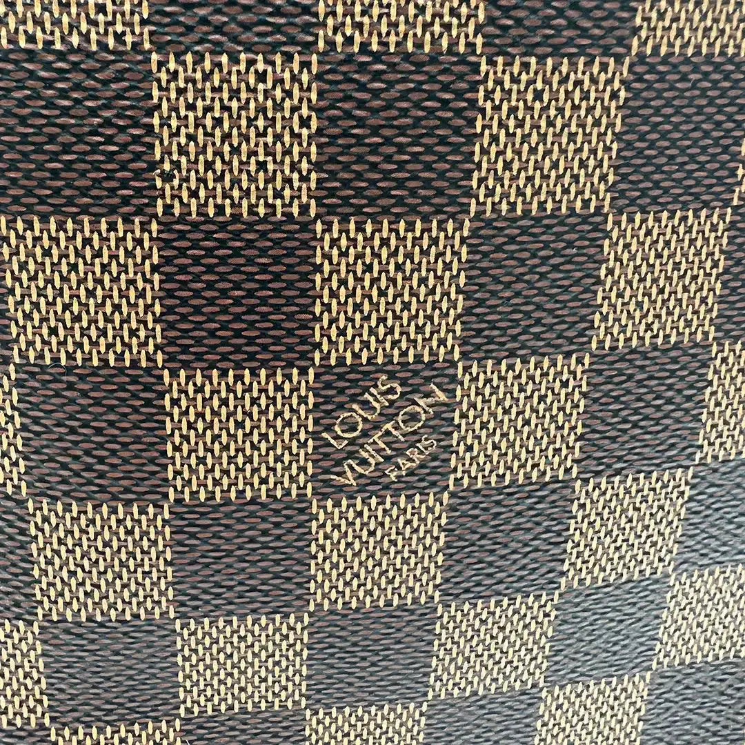 Louis Vuitton Neverfull MM N41358 Damier Ebene Canvas / ungetragen Louis Vuitton