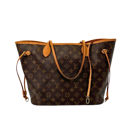 Louis Vuitton Neverfull MM Pivoine Monogram Canvas / gut Louis Vuitton