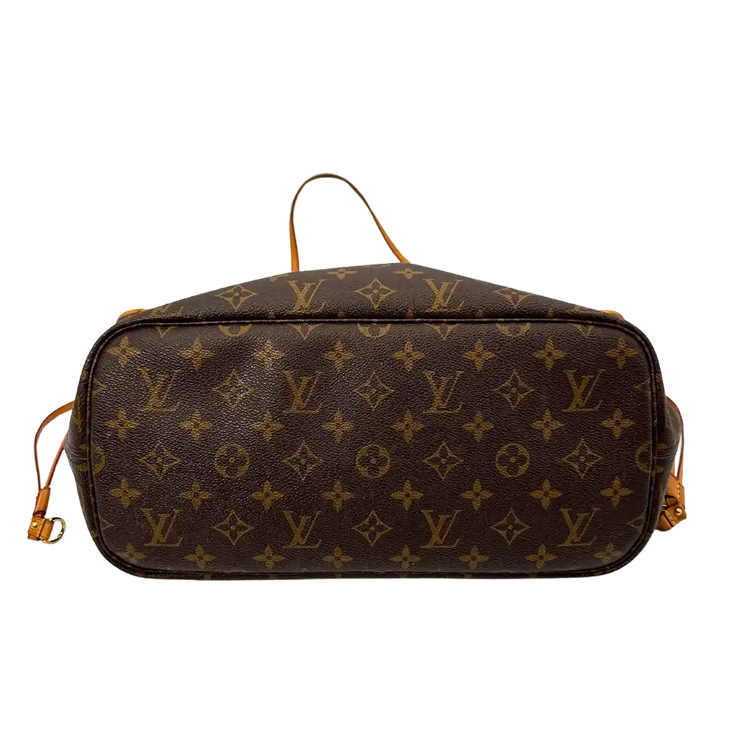 Louis Vuitton Neverfull MM Pivoine Monogram Canvas / gut Louis Vuitton