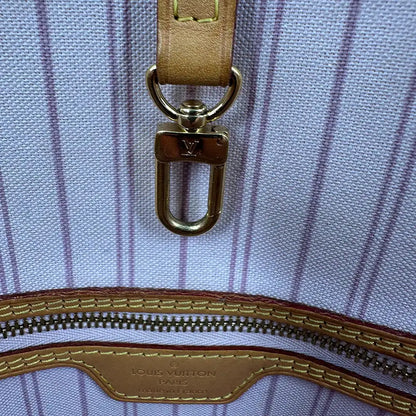 Louis Vuitton Neverfull MM Puerto Banus Monogram Canvas M41613 / gut Louis Vuitton