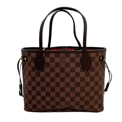 Louis Vuitton Neverfull PM Damier Ebene Canvas N41359 Fullset/ neuwertig Louis Vuitton