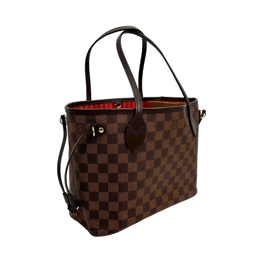 Louis Vuitton Neverfull PM Damier Ebene Canvas N41359 Fullset/ neuwertig Louis Vuitton