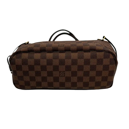 Louis Vuitton Neverfull PM Damier Ebene Canvas N41359 Fullset/ neuwertig Louis Vuitton