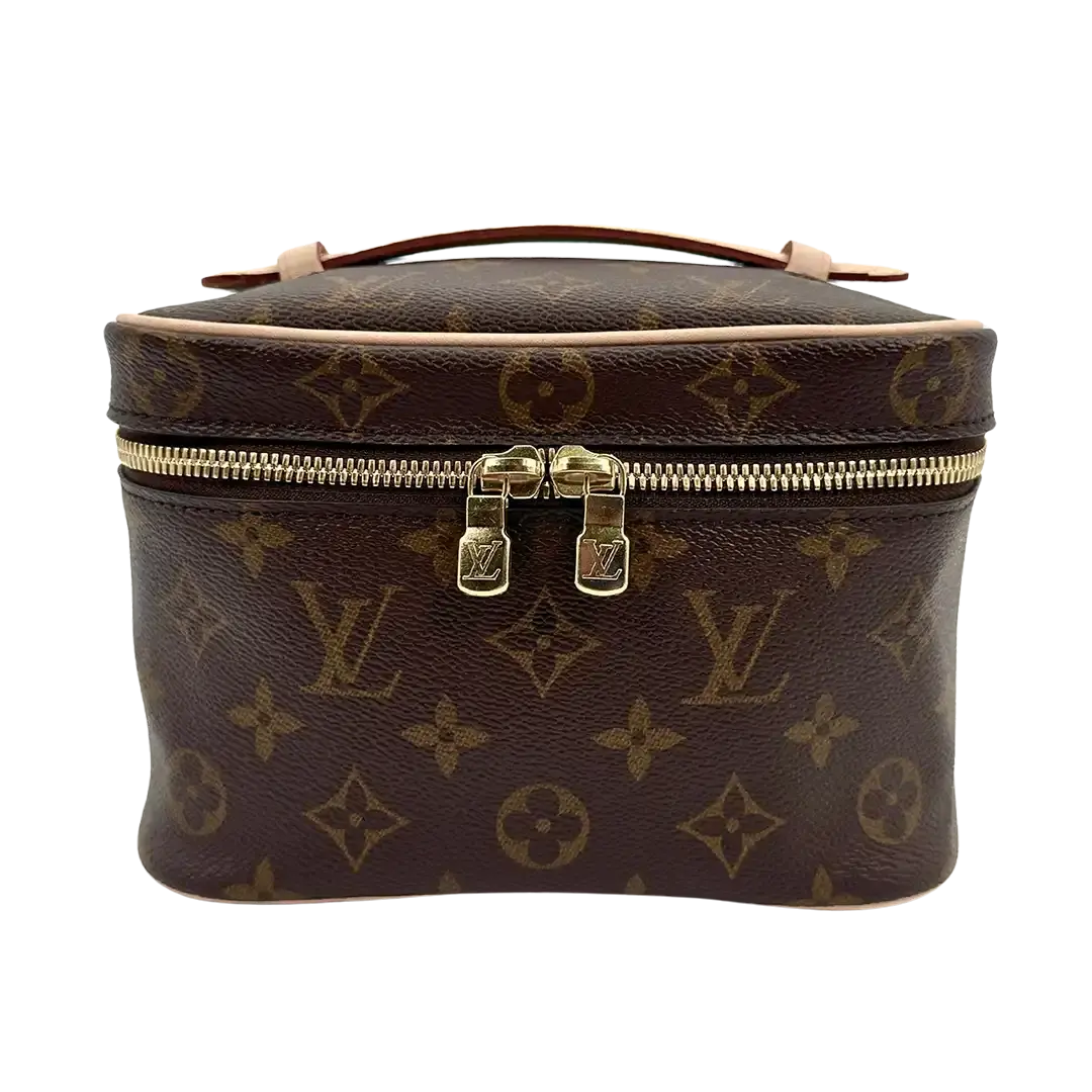 Louis Vuitton Nice Mini Monogram M44495 / neuwertig Louis Vuitton